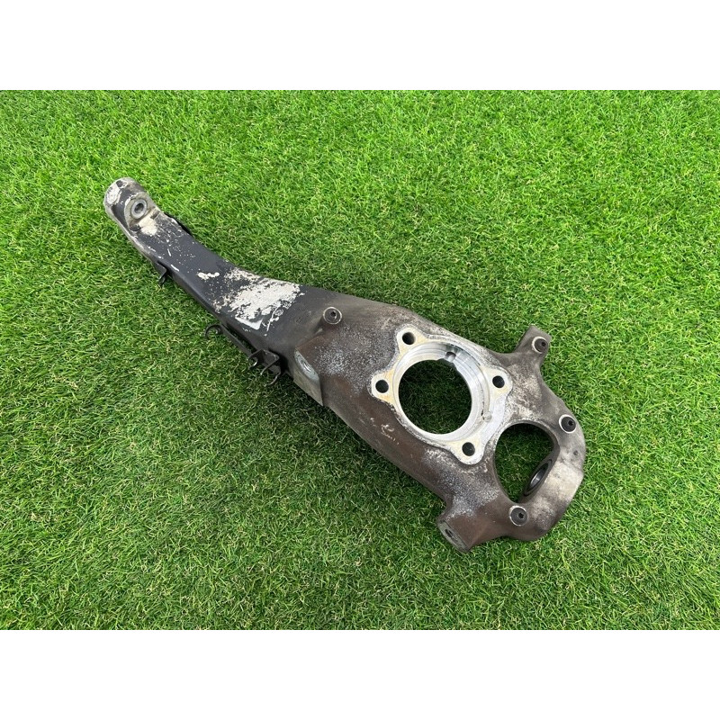 Поворотный кулак (подвеска) PORSCHE CAYENNE 958 2012 4.8 95834115500