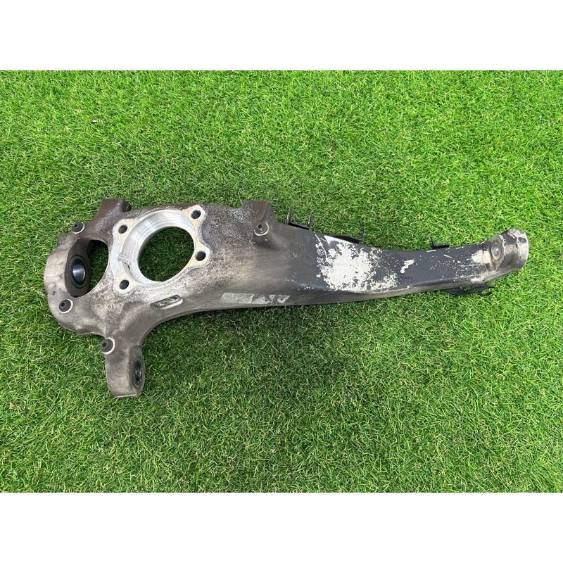 Поворотный кулак (подвеска) PORSCHE CAYENNE 958 2012 4.8 95834115500