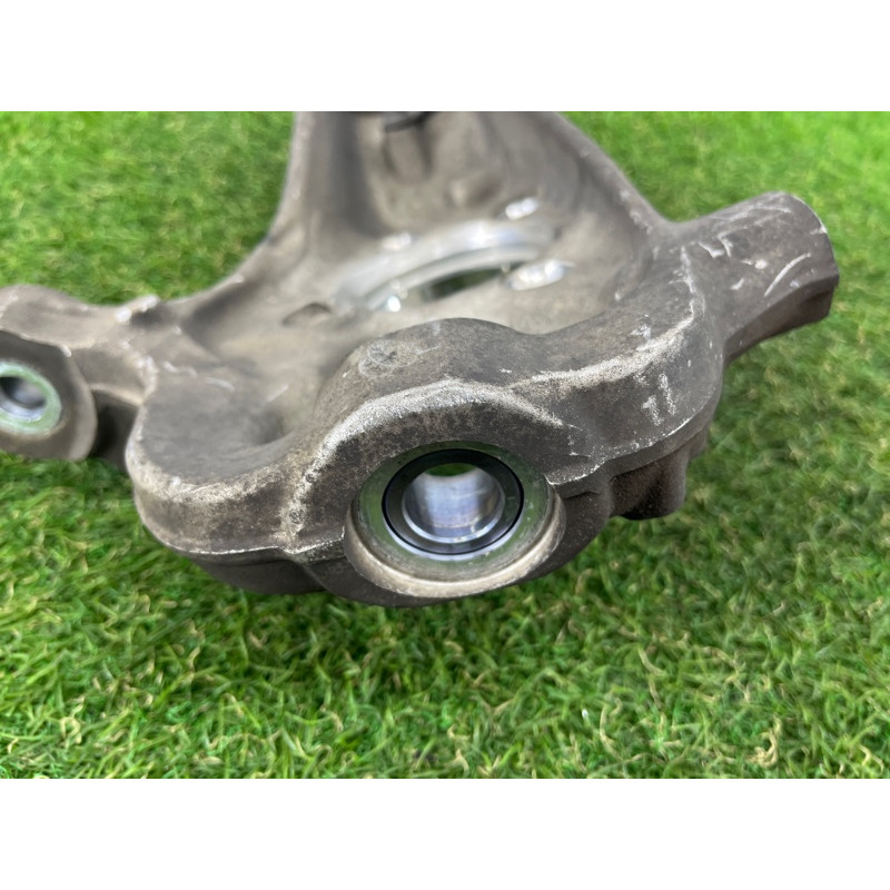 Поворотный кулак (подвеска) PORSCHE CAYENNE 958 2012 4.8 95834115500