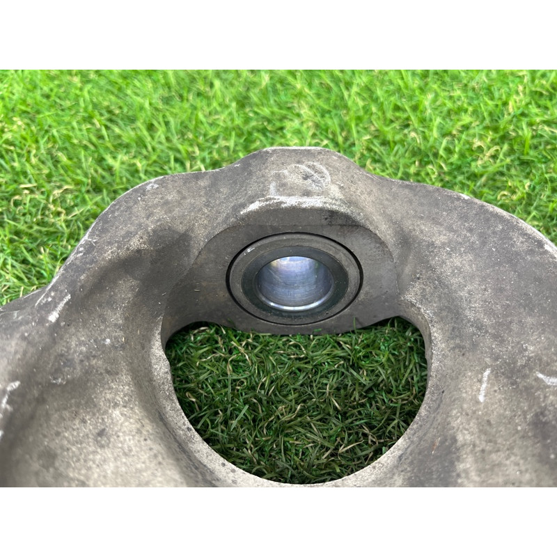 Поворотный кулак (подвеска) PORSCHE CAYENNE 958 2012 4.8 95834115500