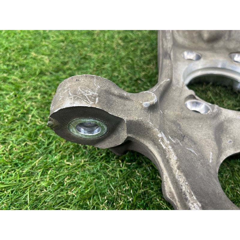 Поворотный кулак (подвеска) PORSCHE CAYENNE 958 2012 4.8 95834115500