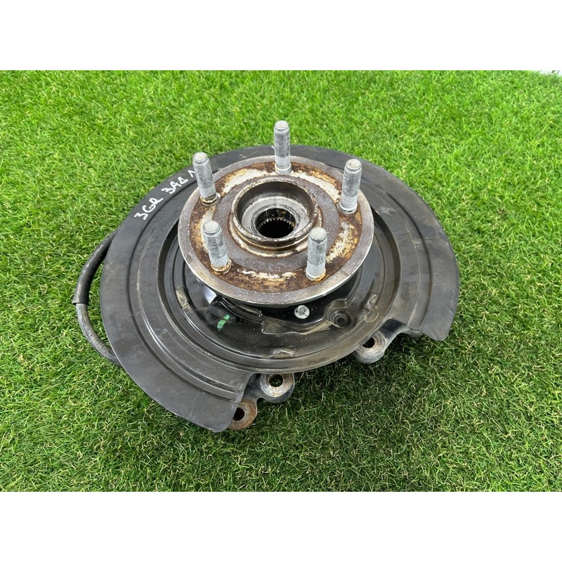 Цапфа подвески (подвеска) Jeep Grand Cherokee WK2 2017 3.6 68253397AB