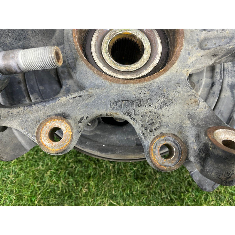 Цапфа подвески (подвеска) Jeep Grand Cherokee WK2 2017 3.6 68253397AB