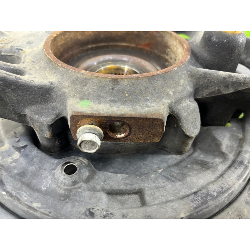 Цапфа подвески (подвеска) Jeep Grand Cherokee WK2 2017 3.6 68253397AB