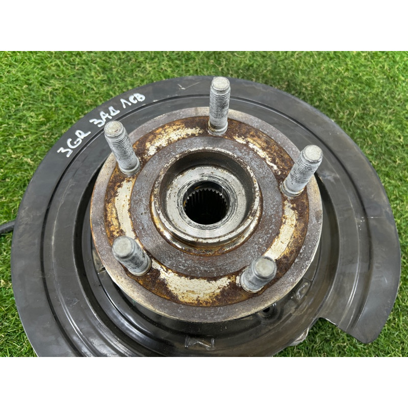 Цапфа подвески (подвеска) Jeep Grand Cherokee WK2 2017 3.6 68253397AB