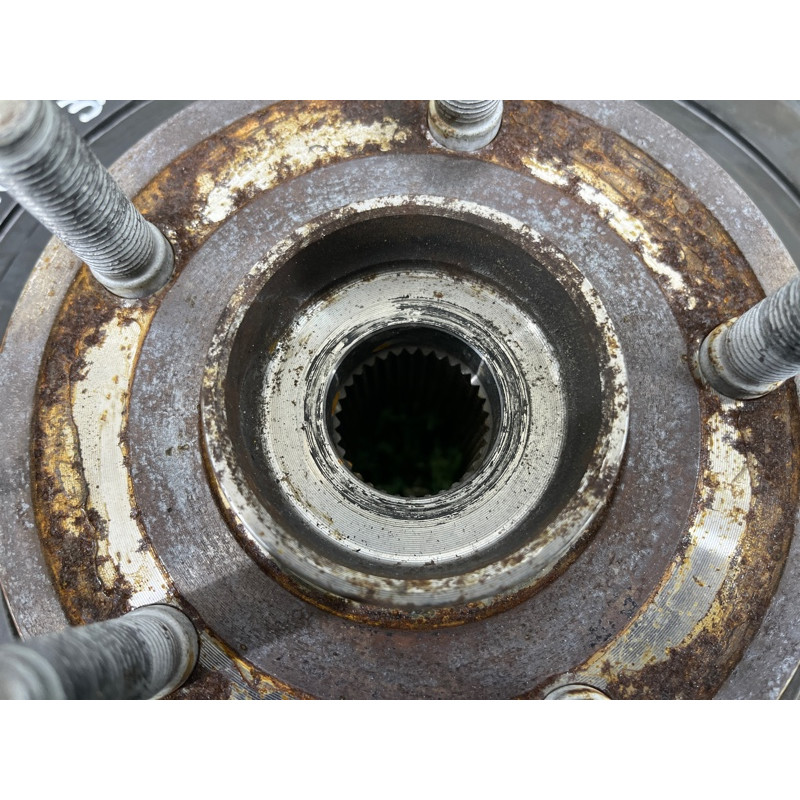 Цапфа подвески (подвеска) Jeep Grand Cherokee WK2 2017 3.6 68253397AB