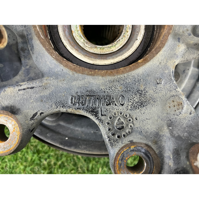 Цапфа подвески (подвеска) Jeep Grand Cherokee WK2 2017 3.6 68253397AB