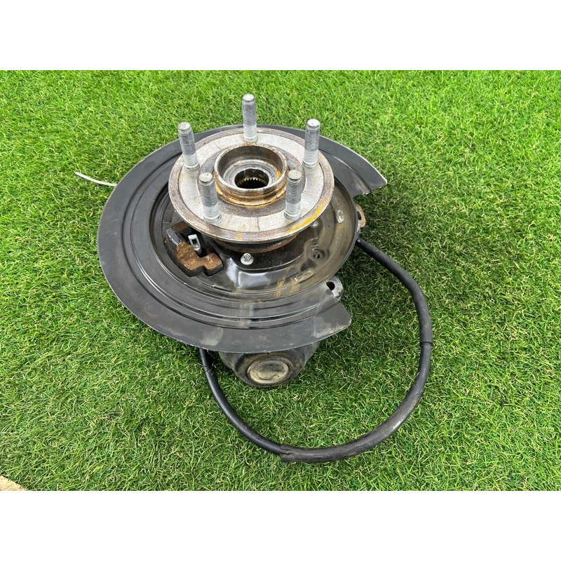 Цапфа подвески (подвеска) Jeep Grand Cherokee WK2 2016 3.6 68253396AB