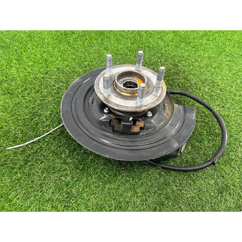 Цапфа подвески (подвеска) Jeep Grand Cherokee WK2 2016 3.6 68253396AB