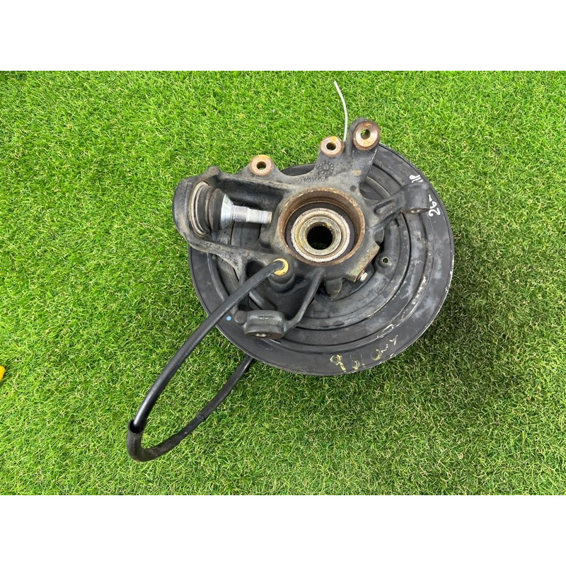 Цапфа подвески (подвеска) Jeep Grand Cherokee WK2 2016 3.6 68253396AB