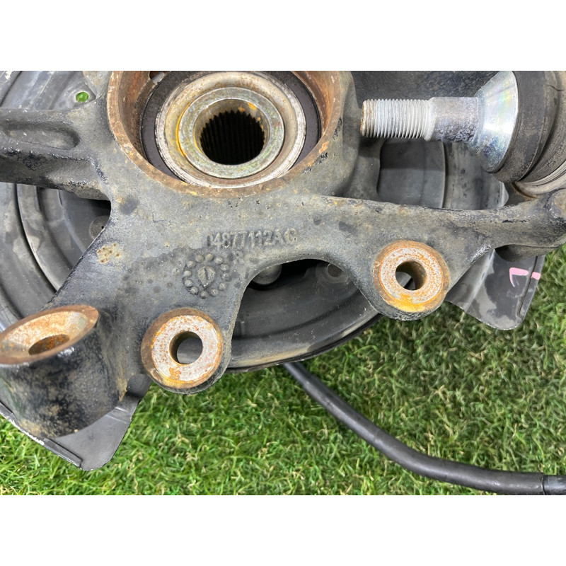 Цапфа подвески (подвеска) Jeep Grand Cherokee WK2 2016 3.6 68253396AB