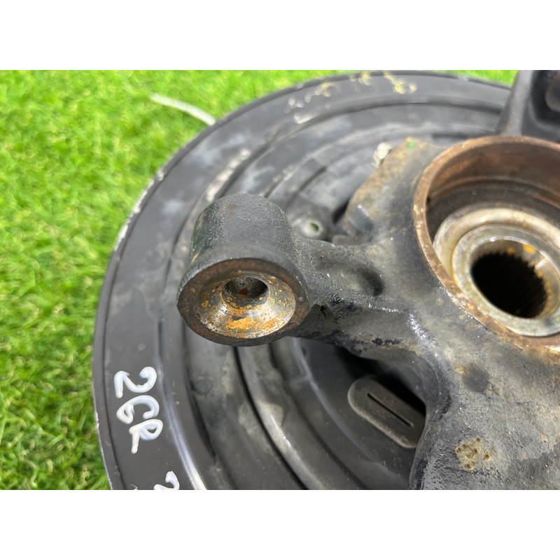 Цапфа подвески (подвеска) Jeep Grand Cherokee WK2 2016 3.6 68253396AB