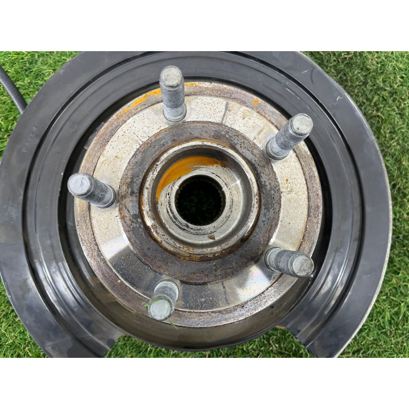 Цапфа подвески (подвеска) Jeep Grand Cherokee WK2 2016 3.6 68253396AB