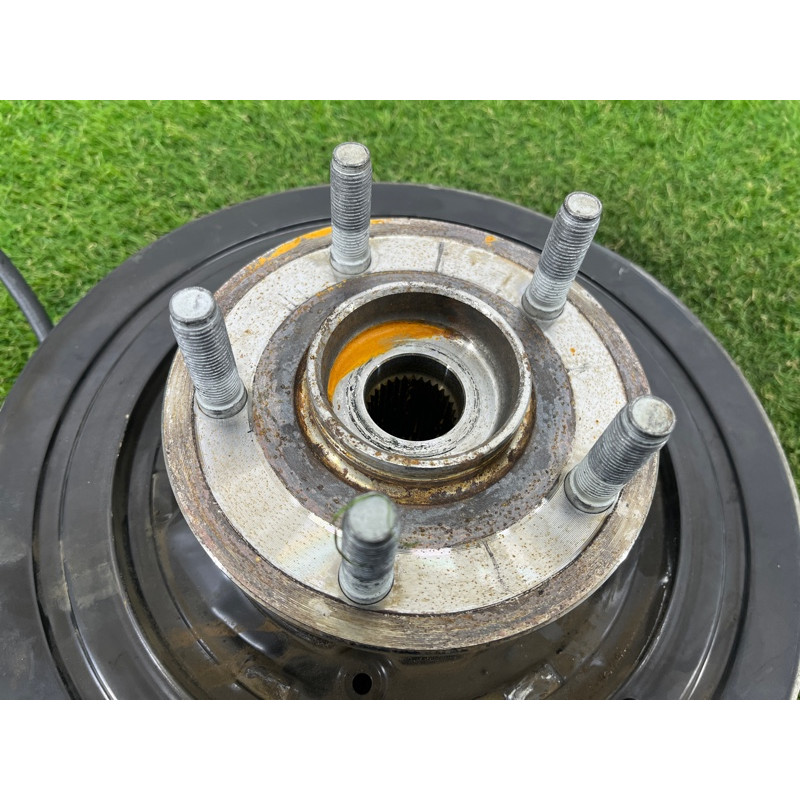 Цапфа подвески (подвеска) Jeep Grand Cherokee WK2 2016 3.6 68253396AB