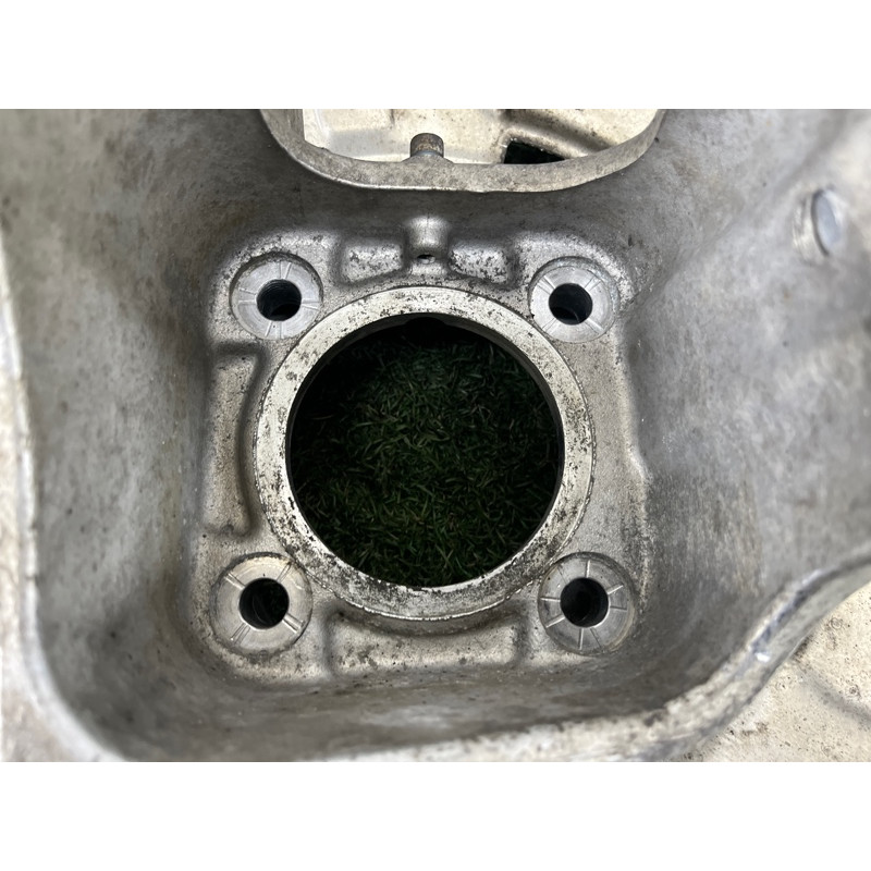 Цапфа подвески (подвеска) BMW X5 E70 2008 4.8 N62/TU 33326879101