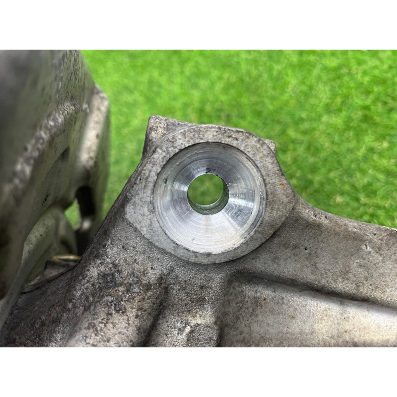 Цапфа подвески (подвеска) BMW X5 E70 2008 4.8 N62/TU 33326879101