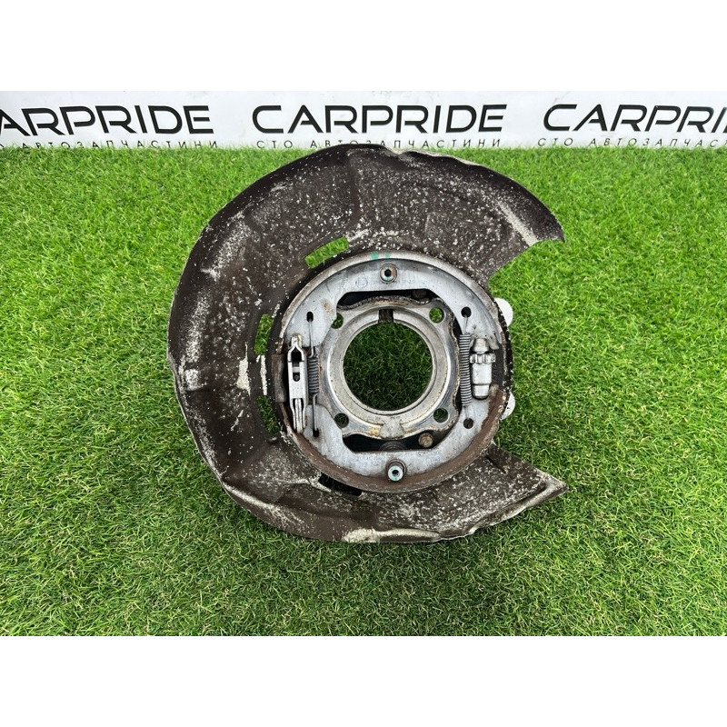 Цапфа подвески (подвеска) BMW X5 E70 2012 3.0 N55 33326879101