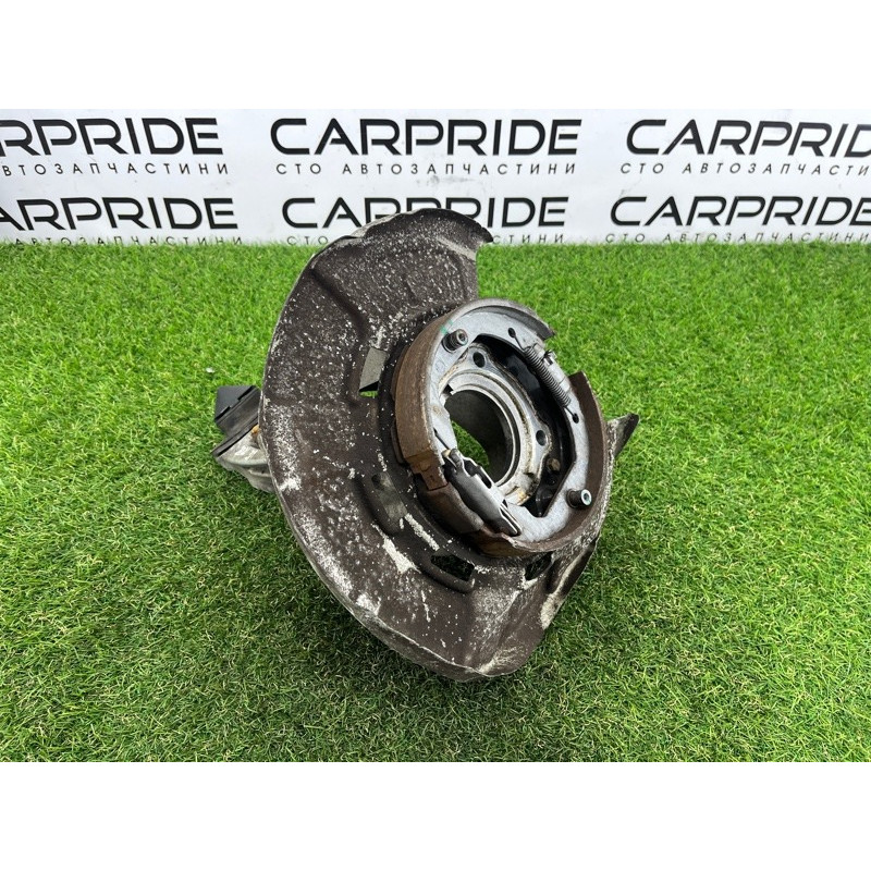 Цапфа подвески (подвеска) BMW X5 E70 2012 3.0 N55 33326879101