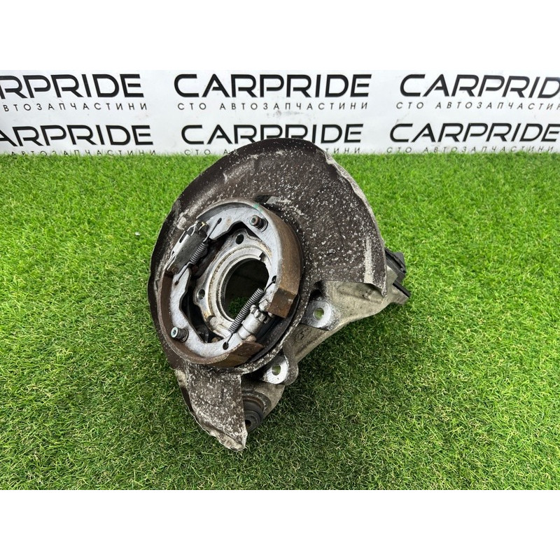 Цапфа подвески (подвеска) BMW X5 E70 2012 3.0 N55 33326879101