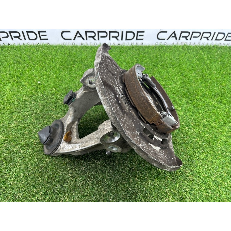 Цапфа подвески (подвеска) BMW X5 E70 2012 3.0 N55 33326879101