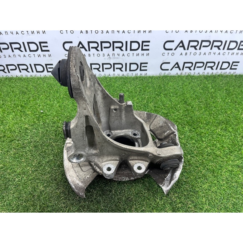 Цапфа подвески (подвеска) BMW X5 E70 2012 3.0 N55 33326879101