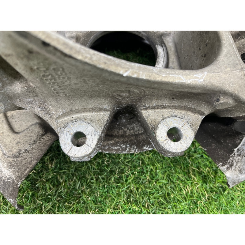 Цапфа подвески (подвеска) BMW X5 E70 2012 3.0 N55 33326879101