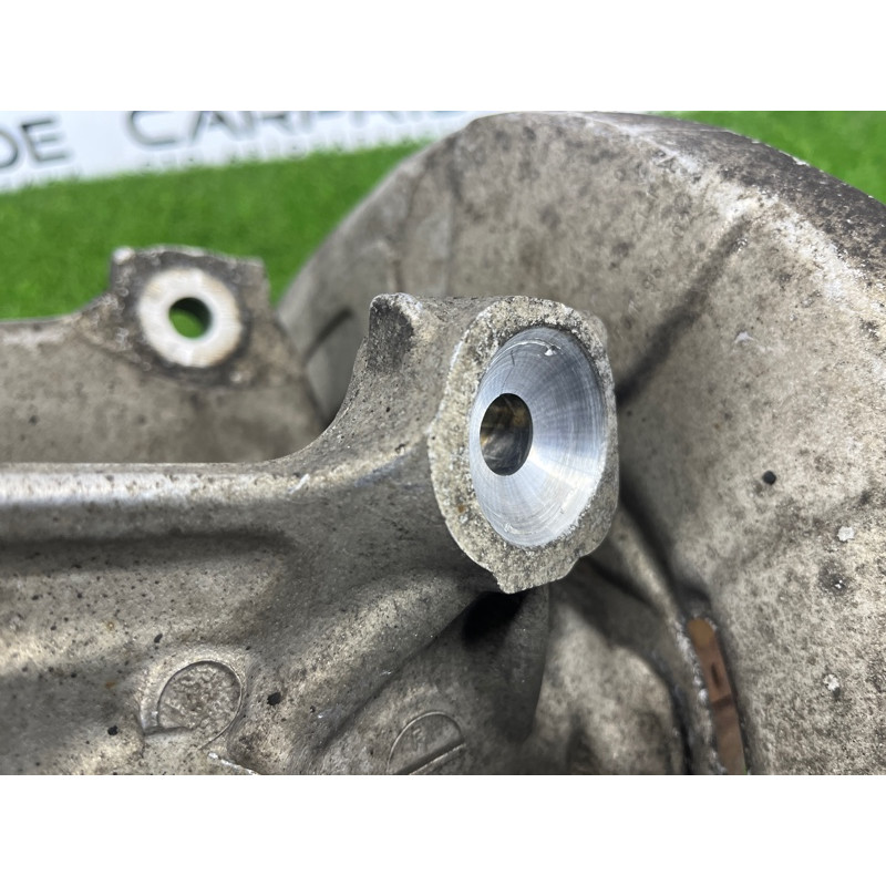 Цапфа подвески (подвеска) BMW X5 E70 2012 3.0 N55 33326879101