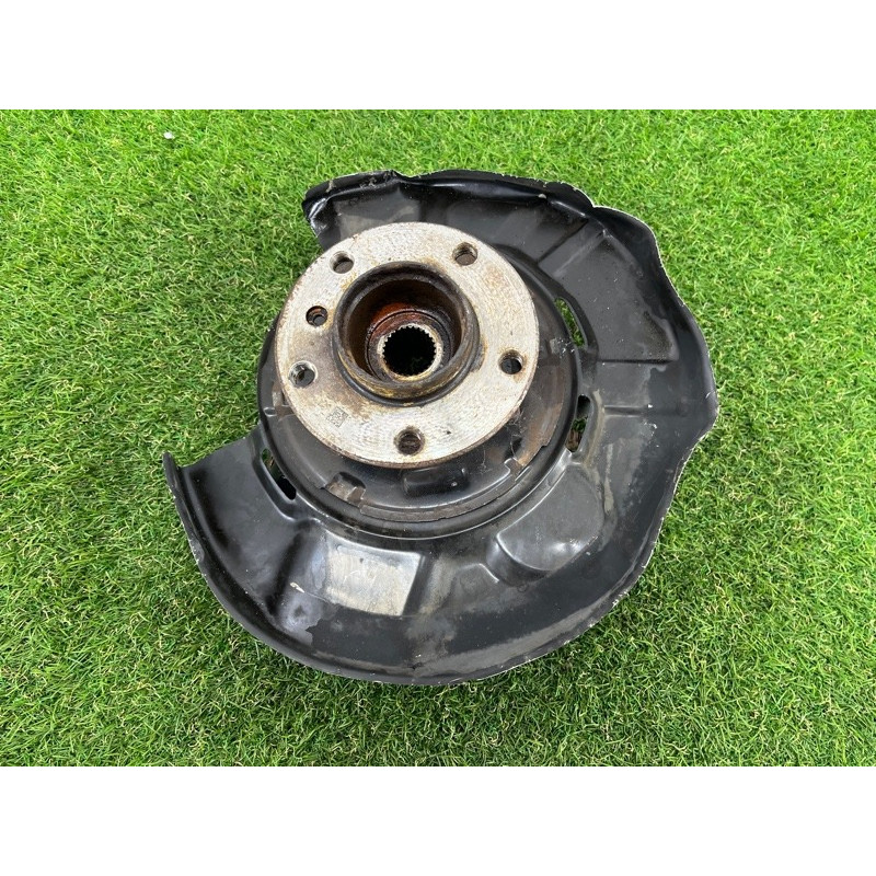 Цапфа подвески (подвеска) BMW 4-series F32 2015 2.0 33326797508