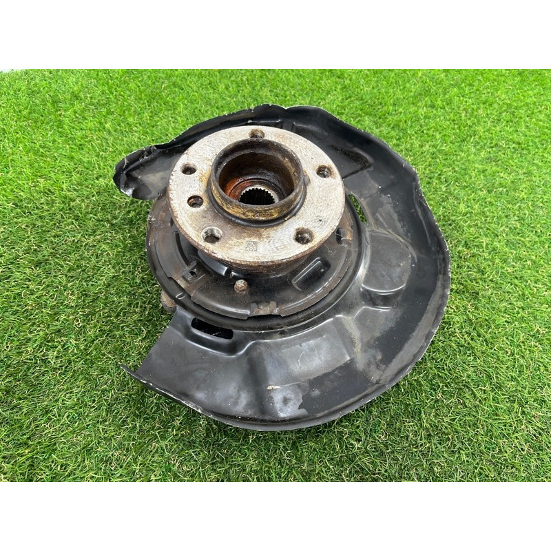 Цапфа подвески (подвеска) BMW 4-series F32 2015 2.0 33326797508