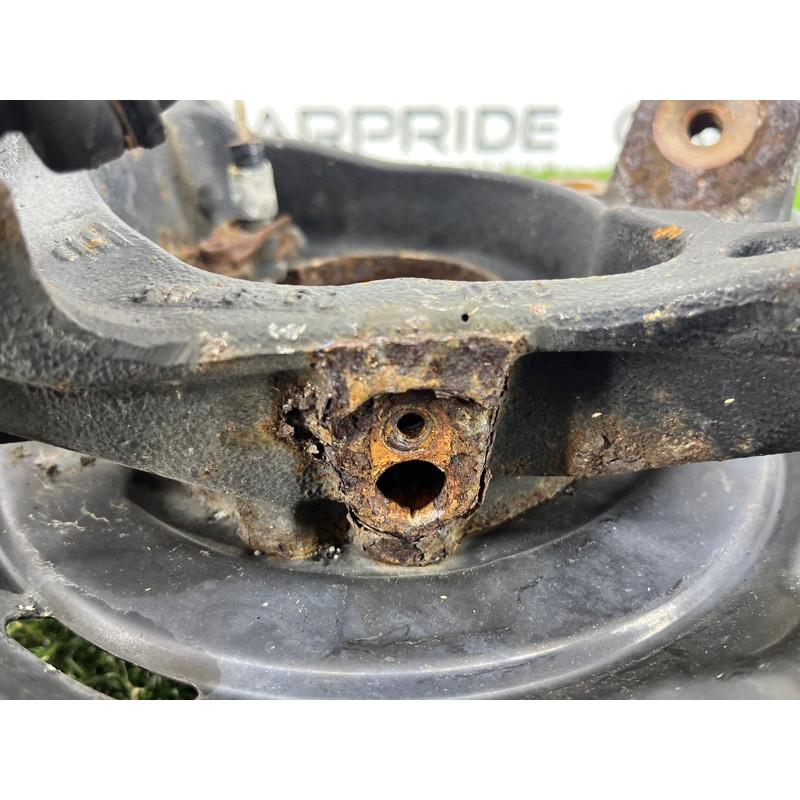 Цапфа подвески (подвеска) BMW 4-series F32 2015 2.0 33326797508