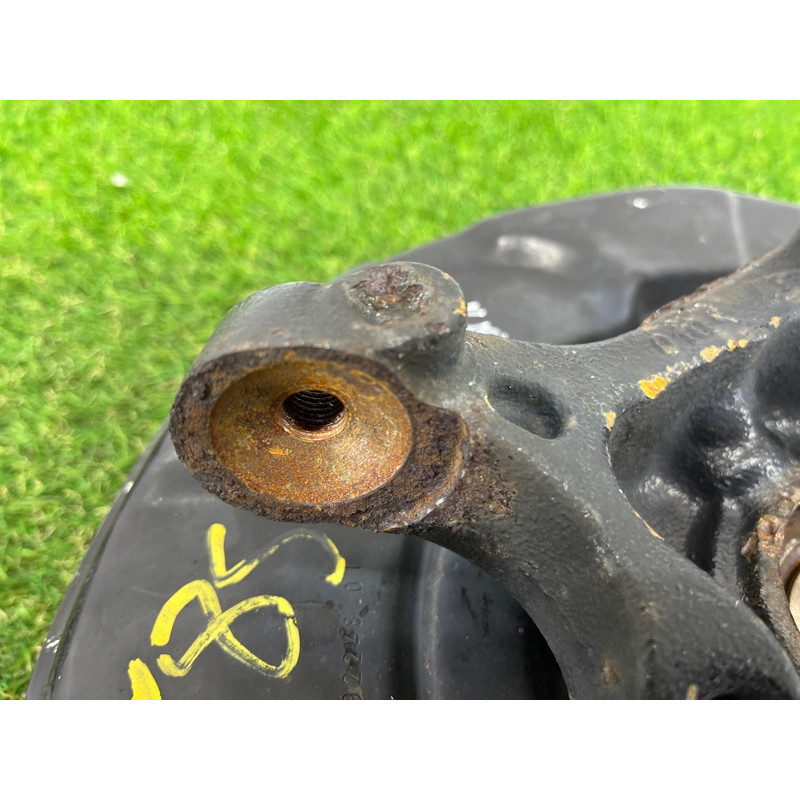 Цапфа подвески (подвеска) BMW 4-series F32 2015 2.0 33326797508