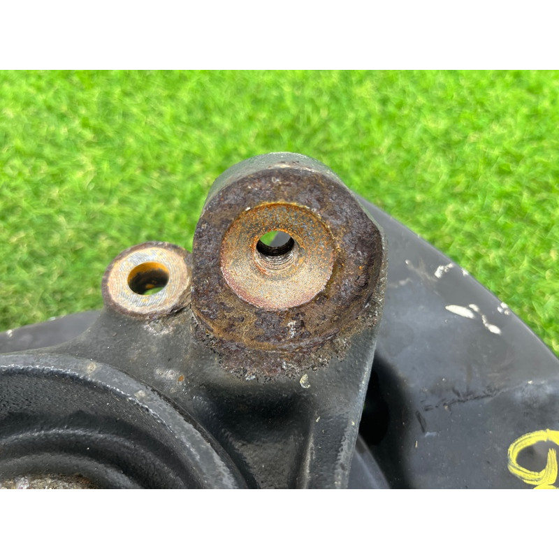 Цапфа подвески (подвеска) BMW 4-series F32 2015 2.0 33326797508