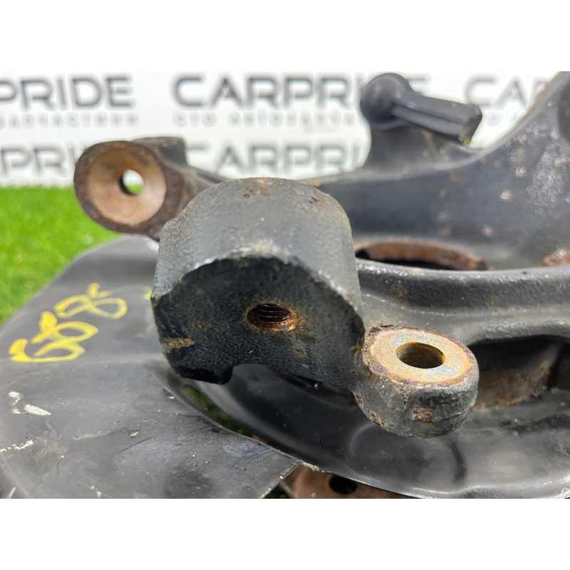 Цапфа подвески (подвеска) BMW 4-series F32 2015 2.0 33326797508