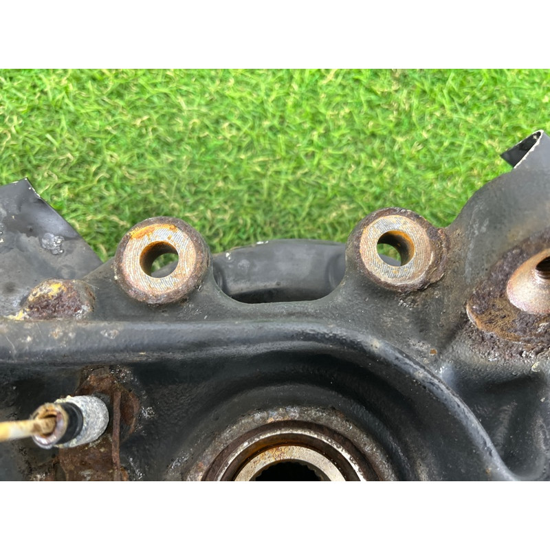 Цапфа подвески (подвеска) BMW 4-series F32 2015 2.0 33326797508