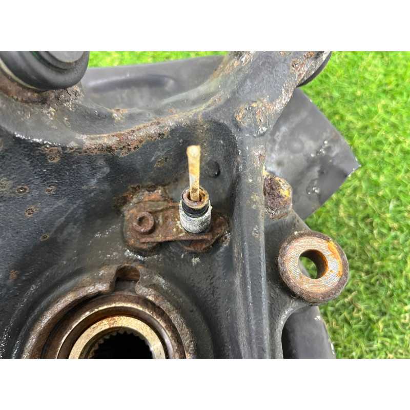 Цапфа подвески (подвеска) BMW 4-series F32 2015 2.0 33326797508