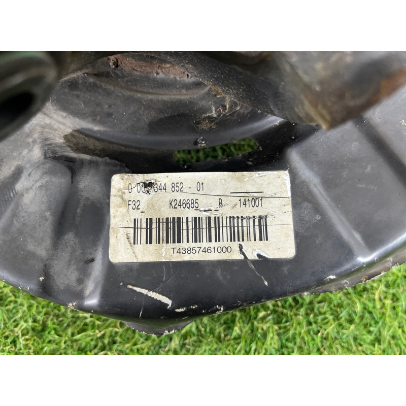 Цапфа подвески (подвеска) BMW 4-series F32 2015 2.0 33326797508