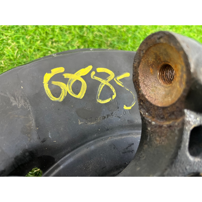 Цапфа подвески (подвеска) BMW 4-series F32 2015 2.0 33326797508