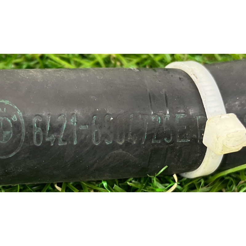 Патрубок (система охлаждения) BMW 5-series E39 64216904725