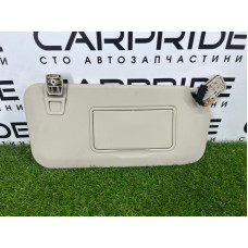 Козырек солнцезащитный