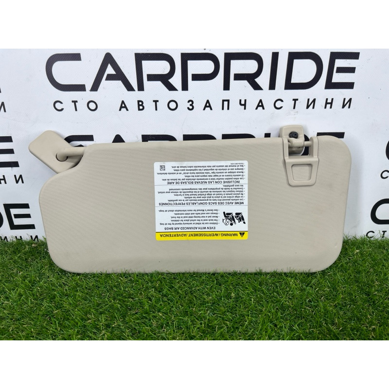 Козырек солнцезащитный (салон) FORD ESCAPE MK4 2020 1.5 LJ6Z7804104AA