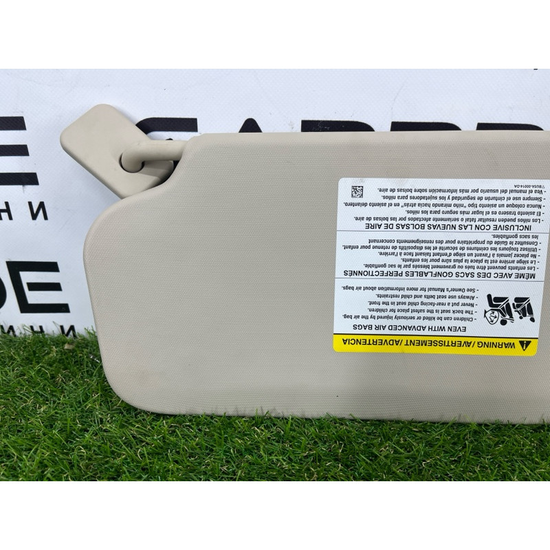 Козырек солнцезащитный (салон) FORD ESCAPE MK4 2020 1.5 LJ6Z7804104AA