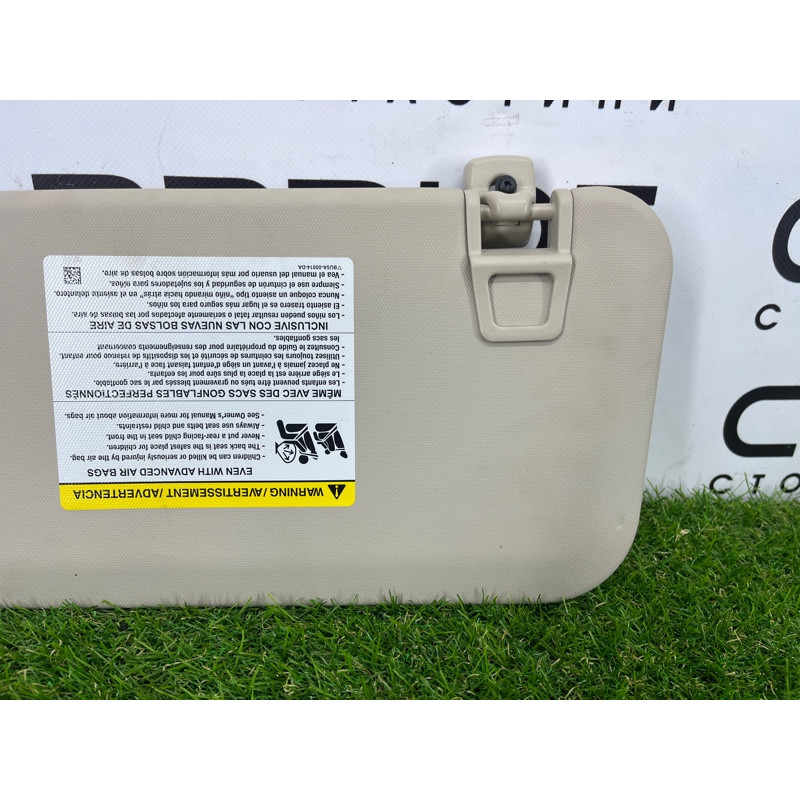 Козырек солнцезащитный (салон) FORD ESCAPE MK4 2020 1.5 LJ6Z7804104AA