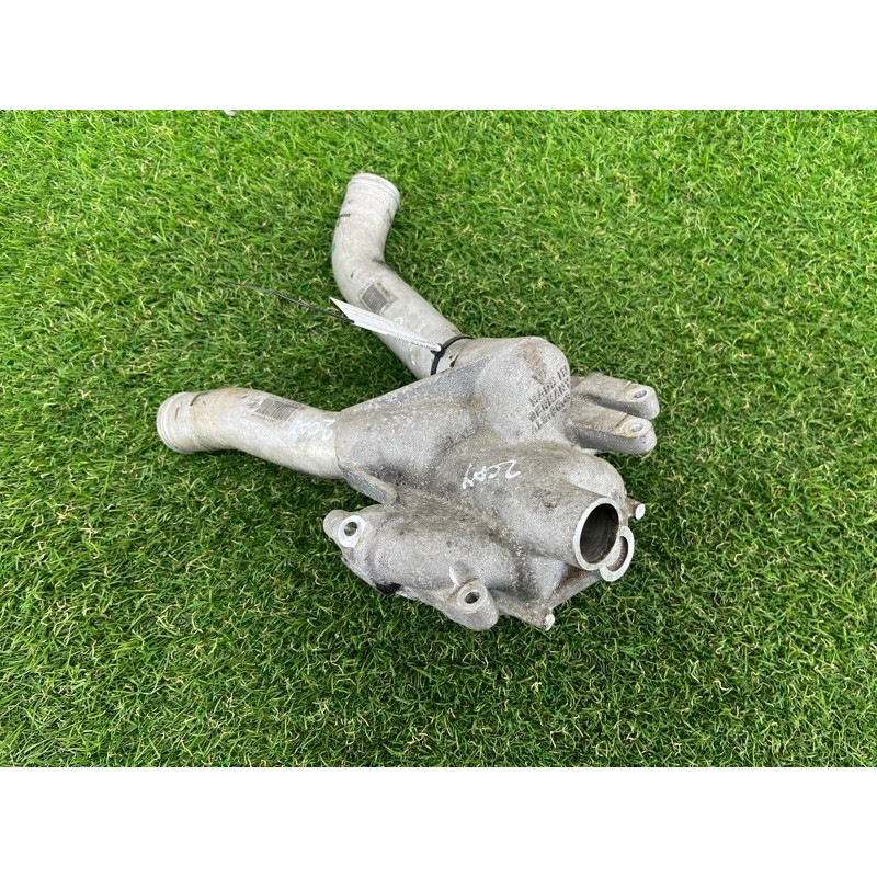 Корпус термостата (система охлаждения) PORSCHE CAYENNE 958 2012 4.8 94810608002