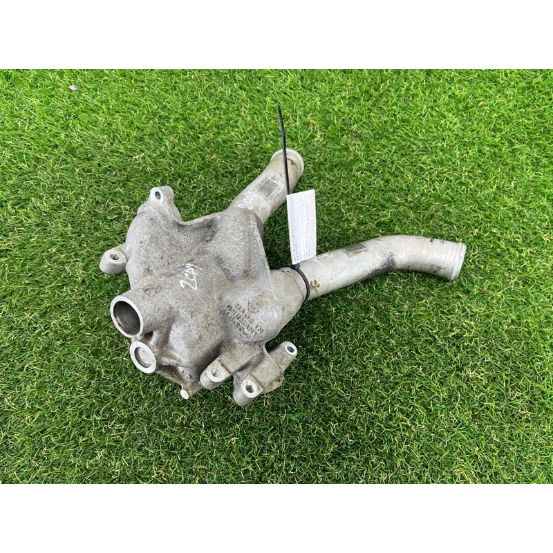 Корпус термостата (система охлаждения) PORSCHE CAYENNE 958 2012 4.8 94810608002