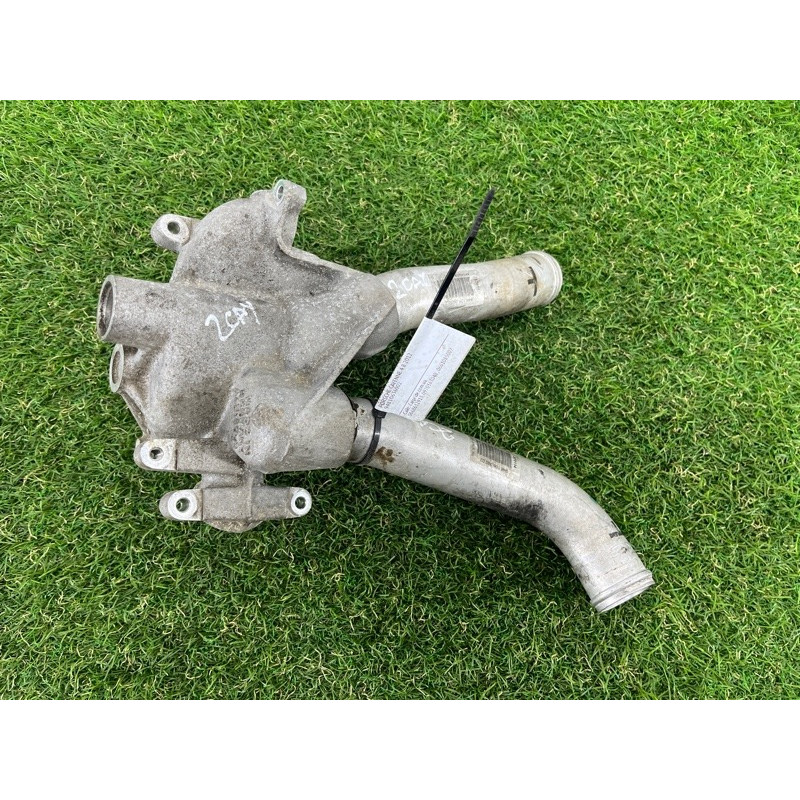 Корпус термостата (система охлаждения) PORSCHE CAYENNE 958 2012 4.8 94810608002