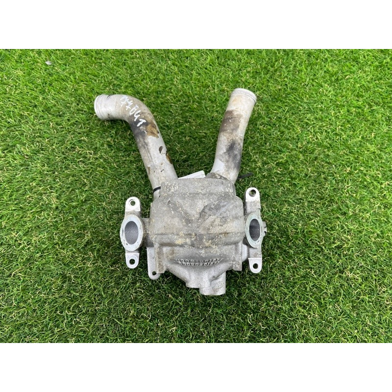 Корпус термостата (система охлаждения) PORSCHE CAYENNE 958 2012 4.8 94810608002