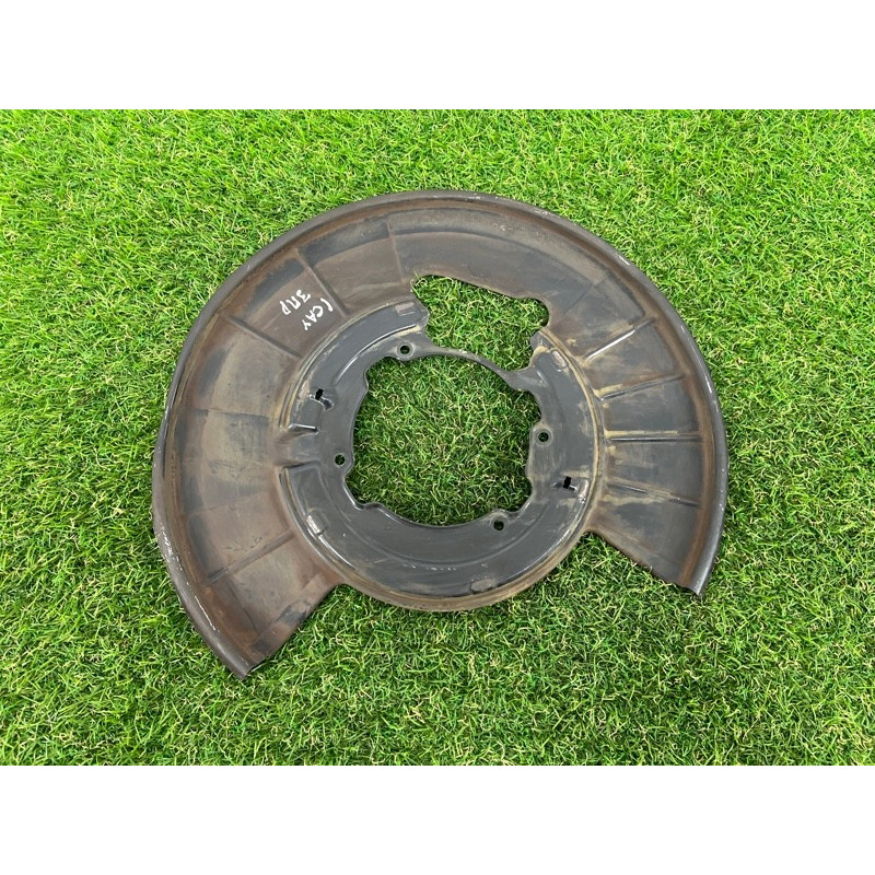 Пыльник тормозного диска (тормозная система) PORSCHE CAYENNE 958 2013 3.6 95835280201