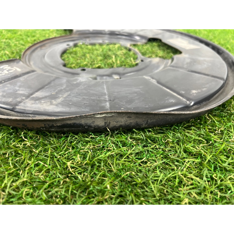 Пыльник тормозного диска (тормозная система) PORSCHE CAYENNE 958 2013 3.6 95835280201