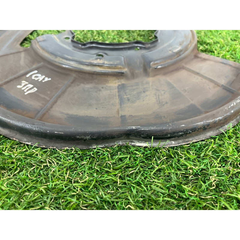 Пыльник тормозного диска (тормозная система) PORSCHE CAYENNE 958 2013 3.6 95835280201