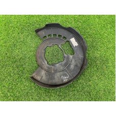 Пыльник тормозного диска